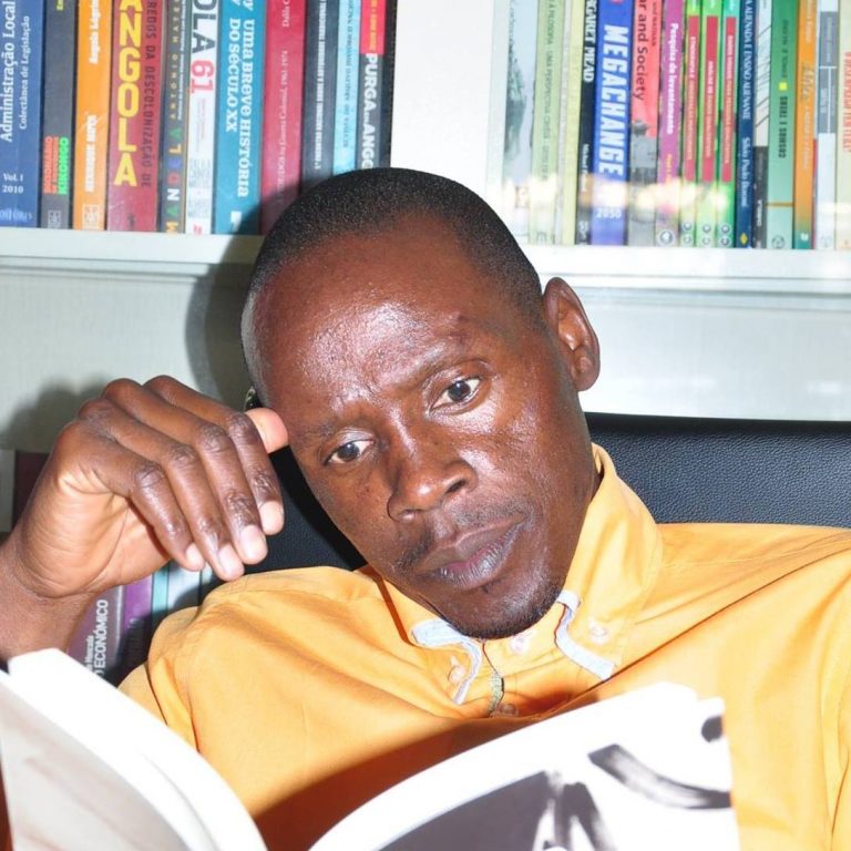 “Estado angolano está perdido” afirma sociólogo Memória Ekuluka