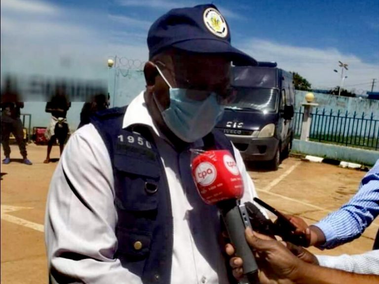 SIC no Bié detém três grupos de supostos meliantes