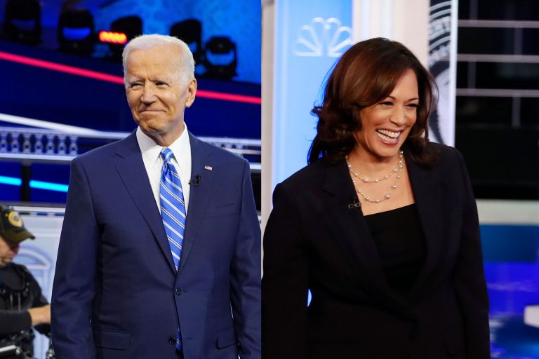 Revista Time escolhe Joe Biden e Kamala Harris como Personalidades do Ano